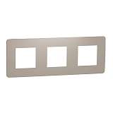 Рамка Schneider Electric NU280626