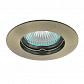 Точечный светильник Kanlux LUTO CTX-DS02B-AB 2584 - фото №1