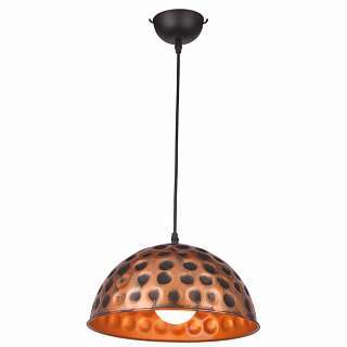 Светильники в стиле лофт бронзового цвета