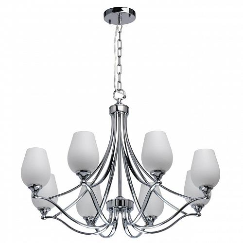 Подвесная люстра Chiaro Палермо 386016408