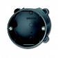 Коробка монтажная ABB BJE розетки 2365 SRW 2CKA001747A0062 - фото №1