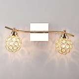 Светильник Eurosvet 20042/2 золото