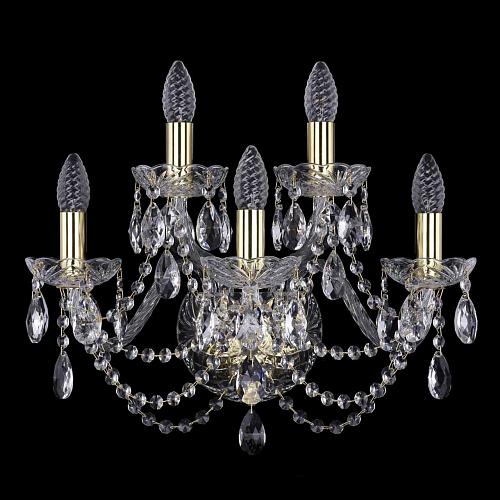 Бра Bohemia Ivele 1406B/3+2/160 G