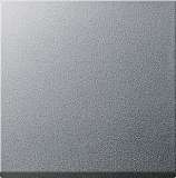 Лицевая панель Gira System 55 переключателя алюминий 231626