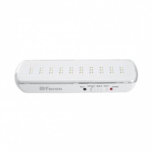 Настенный светодиодный светильник Feron EM110 41532