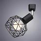 Трековый светильник Arte Lamp A6141PL-1BK - фото №2
