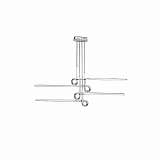 Светильник Mantra 6121