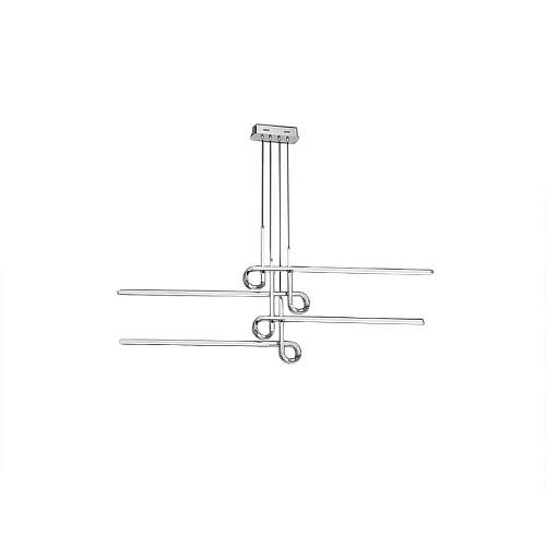 Подвесной светодиодный светильник Mantra Cinto 6121