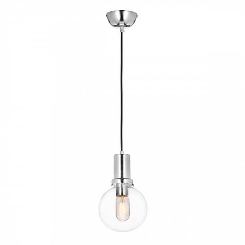 Подвесной светильник Lumina Deco Dorito LDP 1212-150 GY+CHR