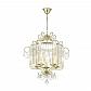 Подвесной светильник Odeon Light Classic Sharm 4686/5 - фото №1