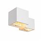 Настенный светильник SLV Plastra Cubes WL 1004733 - фото №1