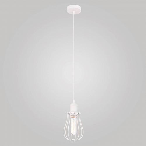 Подвесной светильник Eurosvet 50065/1 белый