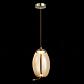 Подвесной светодиодный светильник ST Luce Ozzio SL6108.333.01 - фото №4