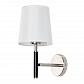Бра Arte Lamp Rodos A2589AP-1SS - фото №1