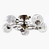 Потолочная люстра Arte Lamp 31 A1292PL-5AB