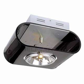 Накладные светильники с цоколем G53