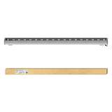 Прожектор Volpe ULF-Q552 18W/WW IP65 Silver