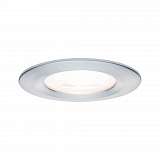 Встраиваемый светильник Paulmann Nova Led 93443