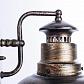 Уличный настенный светильник Arte Lamp Amsterdam A1523AL-1BN - фото №3