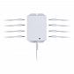Трансформатор на 8 мебельных светильника Paulmann Clever Connect 12V 36W IP20 99948 - фото №6