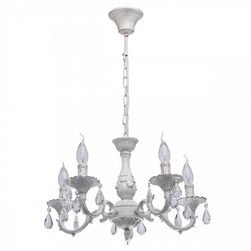 Подвесная люстра MW-Light Аврора 371012605