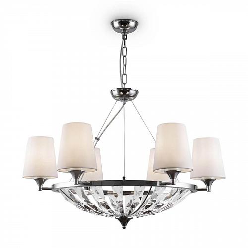 Подвесная люстра Maytoni Pantheon H021PL-06CH