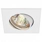 Светильник встраиваемый SQUARE DOWNLIGHT белый 113201 - фото №1