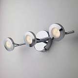 Светильник Eurosvet 20002/3 хром