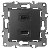 Устройство зарядное USB ЭРА 12 5V-2,1A 12-4110-05 Б0027495
