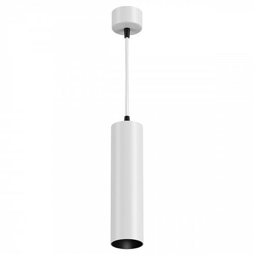 Подвесной светодиодный светильник Maytoni Focus Led P071PL-L12W4K