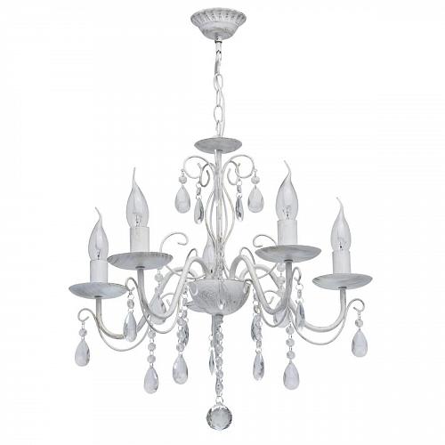 Подвесная люстра MW-Light Аврора 371016505