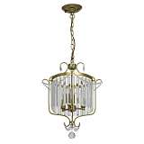 Подвесная люстра MW-Light Адель 10 373014403