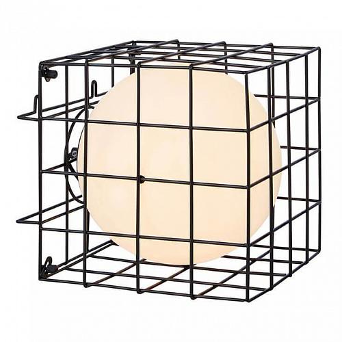 Настольная лампа Markslojd Cage 107382