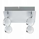 Светодиодный спот Paulmann Hemisphere 66633