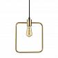 Подвесной светильник Ideal Lux Abc SP1 Square 207858 - фото №1