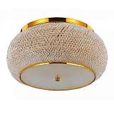 Потолочный светильник Ideal Lux Pasha PL14 Oro 165004