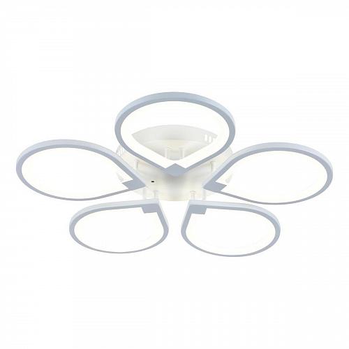 Потолочная светодиодная люстра Escada 10217/5LED