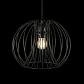 Подвесной светильник Loft IT Deseno 10032 Black - фото №2