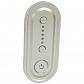 Лицевая панель Legrand Celiane диммера 1000W титановая 068333 - фото №1