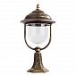 Уличный светильник Arte Lamp Barcelona A1484FN-1BN - фото №1