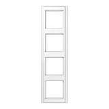 Рамка Jung A584WW