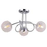 Потолочная люстра Zumaline Jumble RLX92067-3B