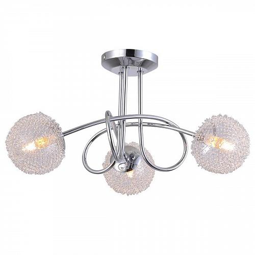 Потолочная люстра Zumaline Jumble RLX92067-3B