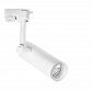 Трековый светодиодный светильник Arte Lamp Hubble A6813PL-1WH - фото №1