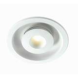 Встраиваемый светодиодный светильник Novotech Spot Gesso 357350