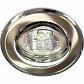 Встраиваемый светильник Feron 301TMR16 17535 - фото №1