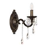 Бра Bohemia Ivele AL7801B10/1/175 B PD