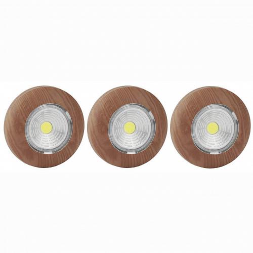 Настенный светодиодный светильник ЭРА Аврора COB SB-506 Б0031045