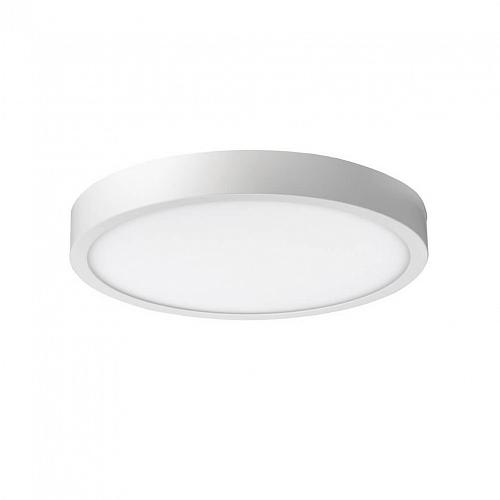 Потолочный светодиодный светильник Crystal Lux CLT 523C120 WH