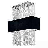 Подвесной светильник Ideal Lux Phoenix SP5 Nero 101163